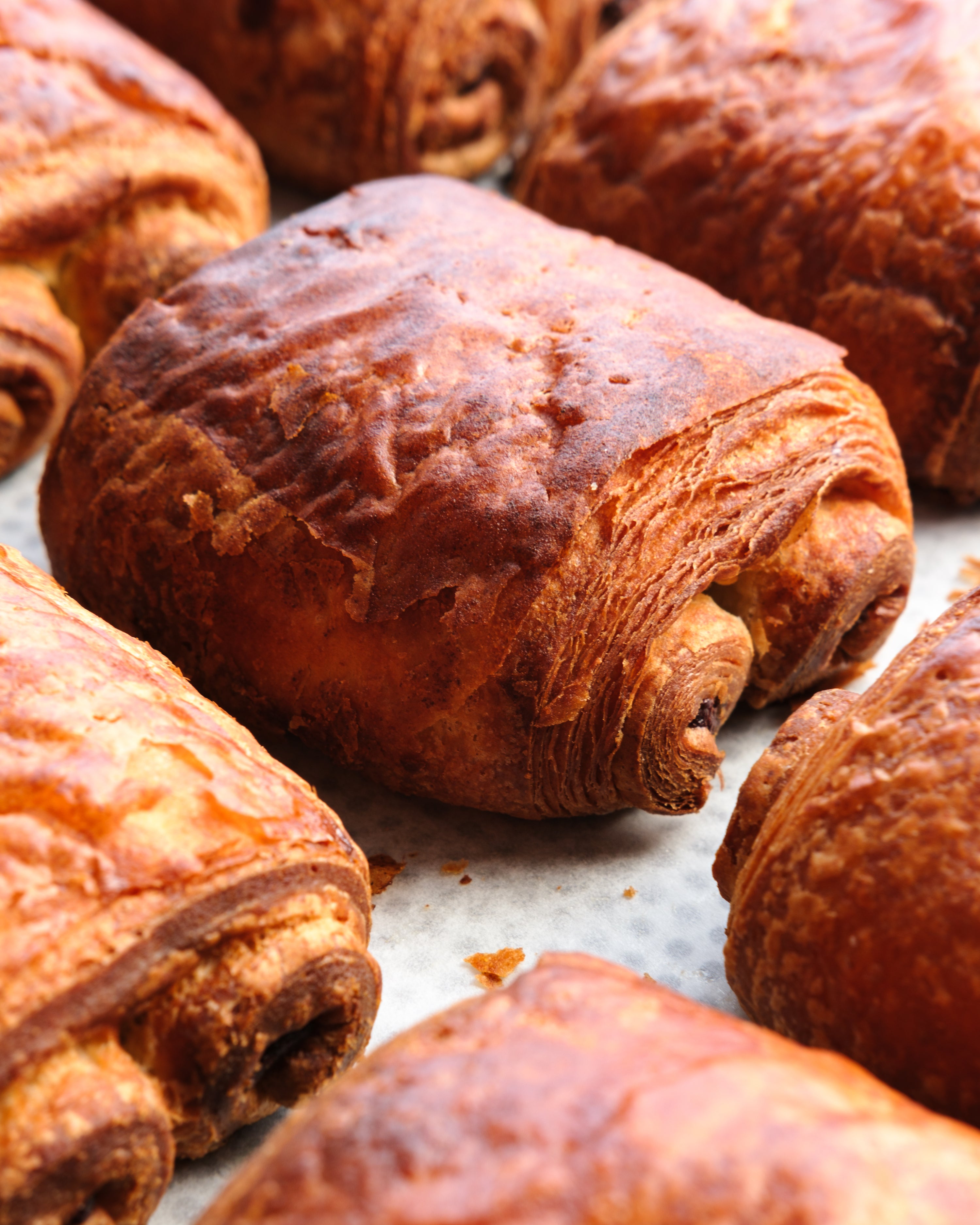 Pain au Chocolat 2x