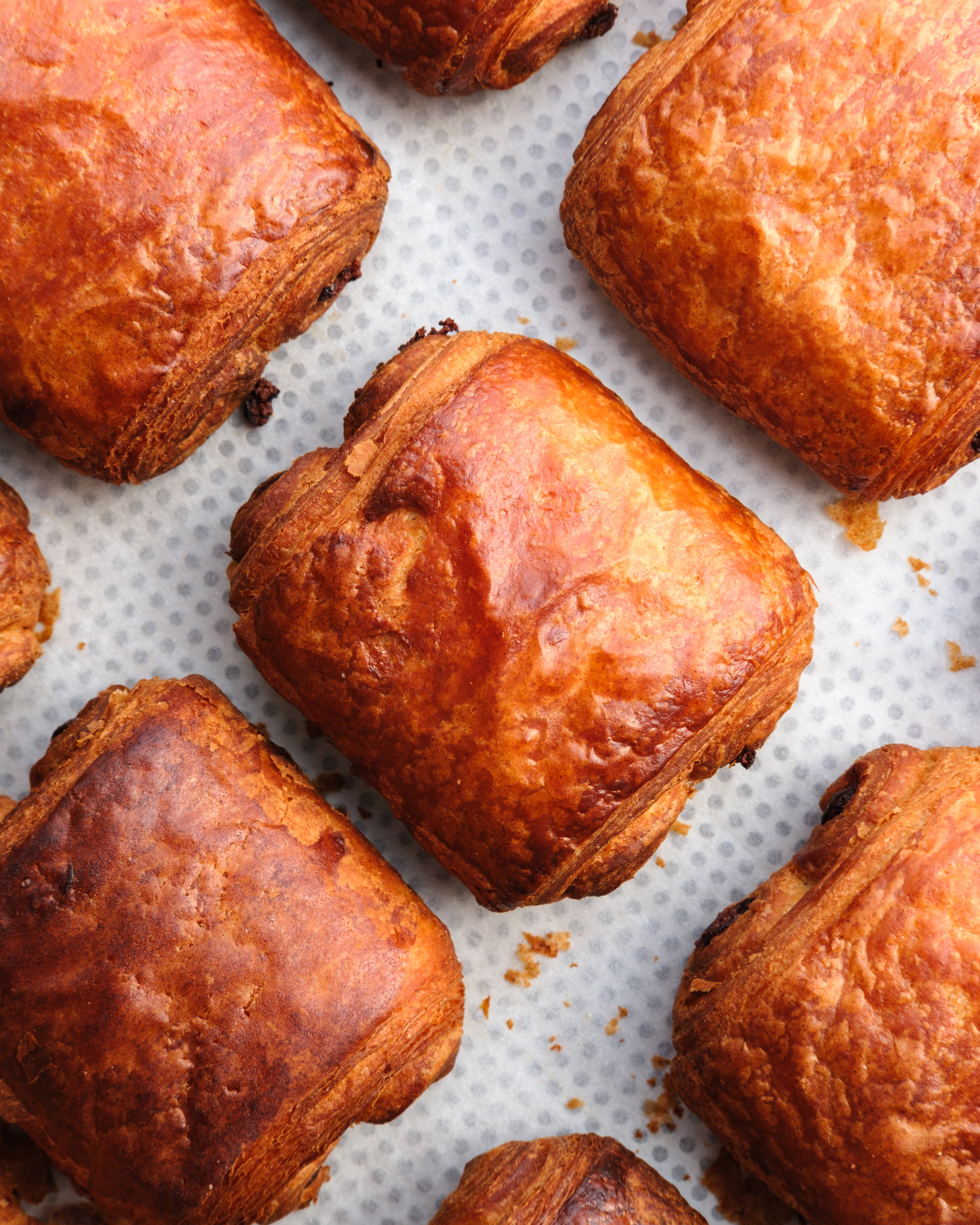 Pain au Chocolat 2x