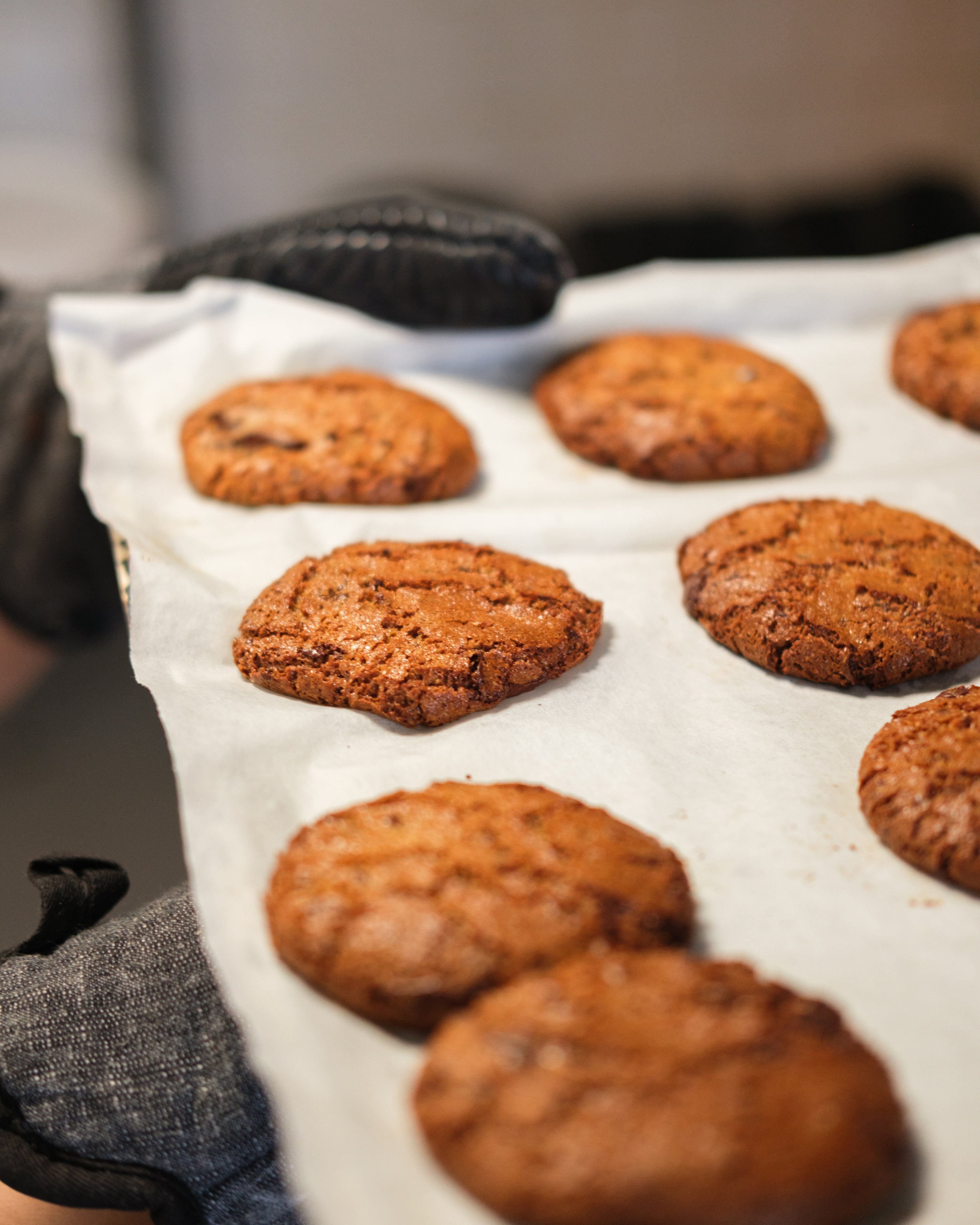 Chocolate Chip Cookies 2x