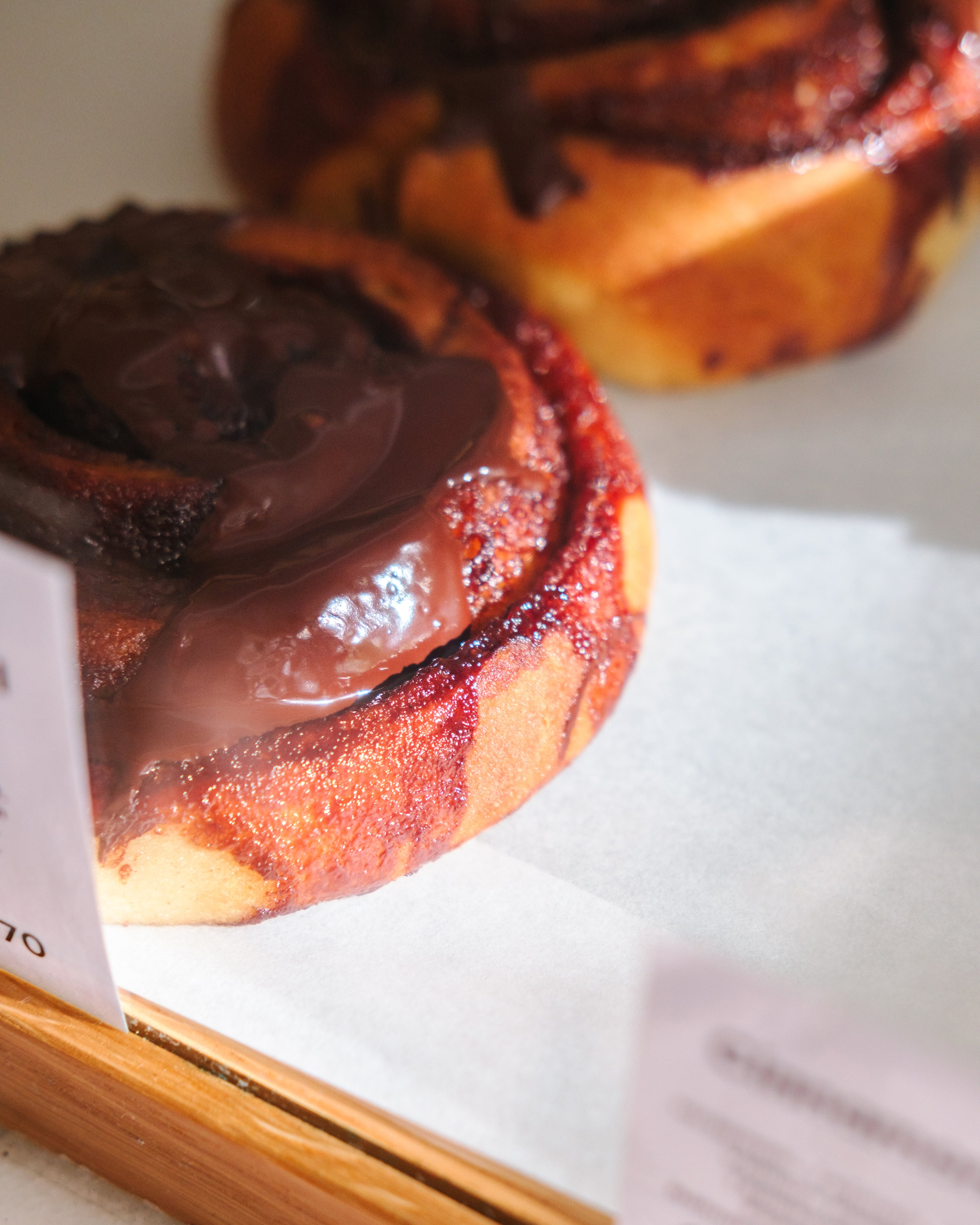 70% Dark Chocolate Swirls 2x