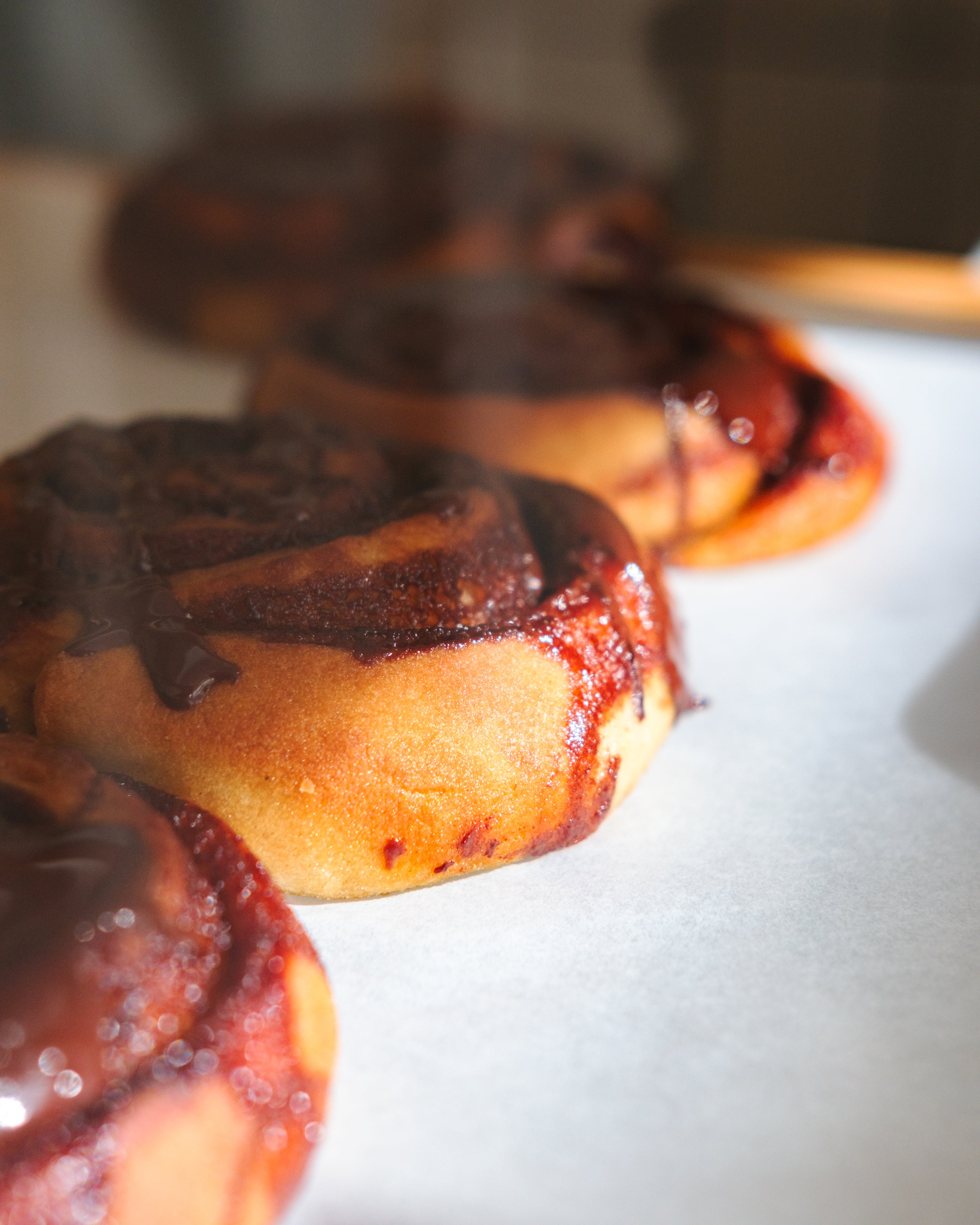 70% Dark Chocolate Swirls 2x