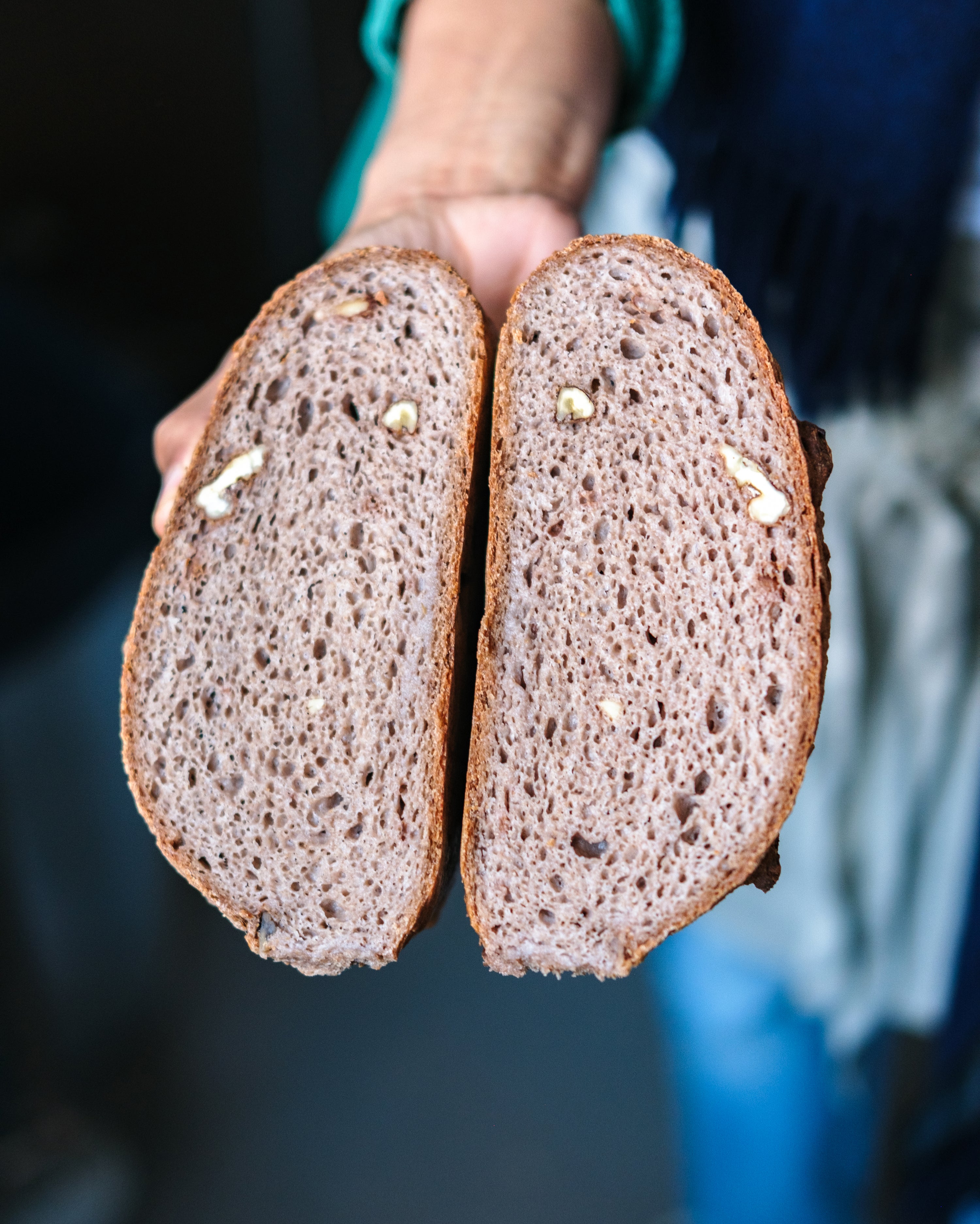 Walnussbrot