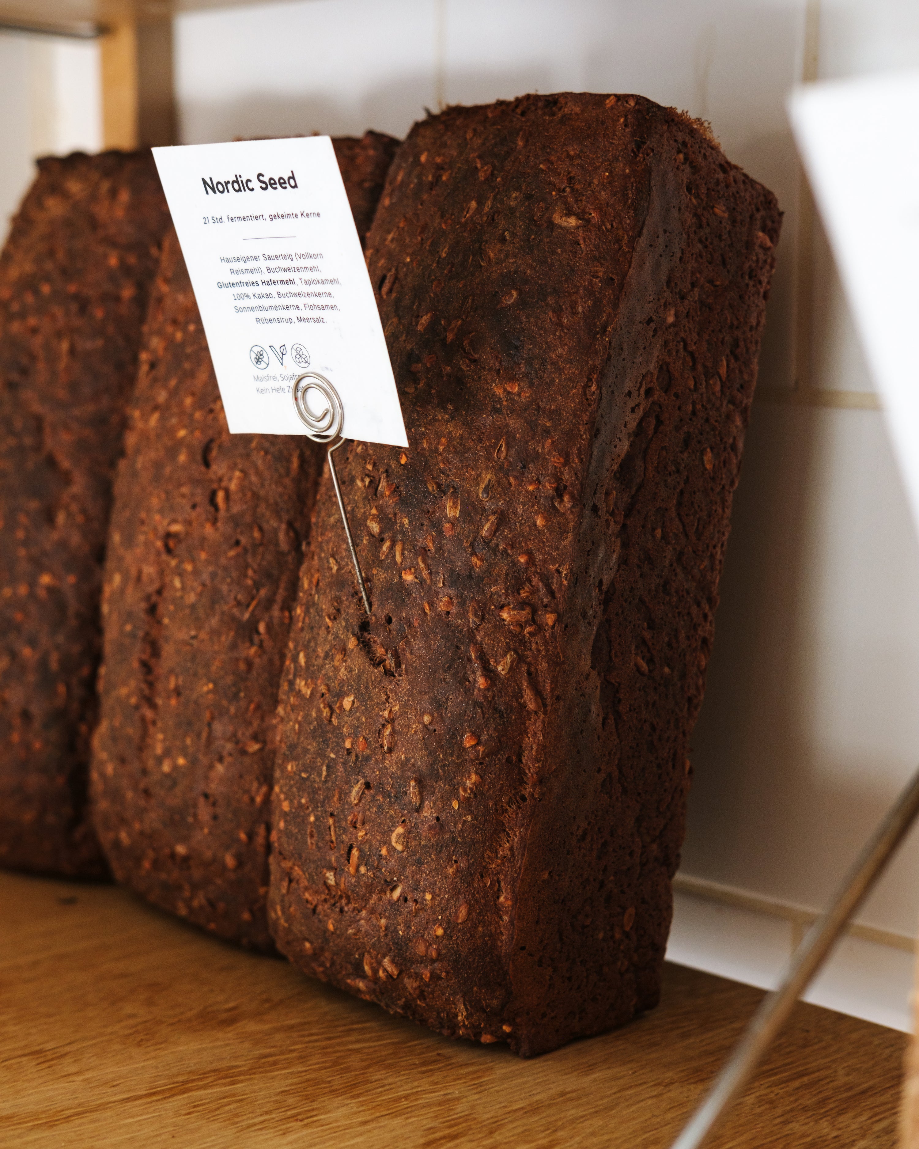 Nordic Seed Laib