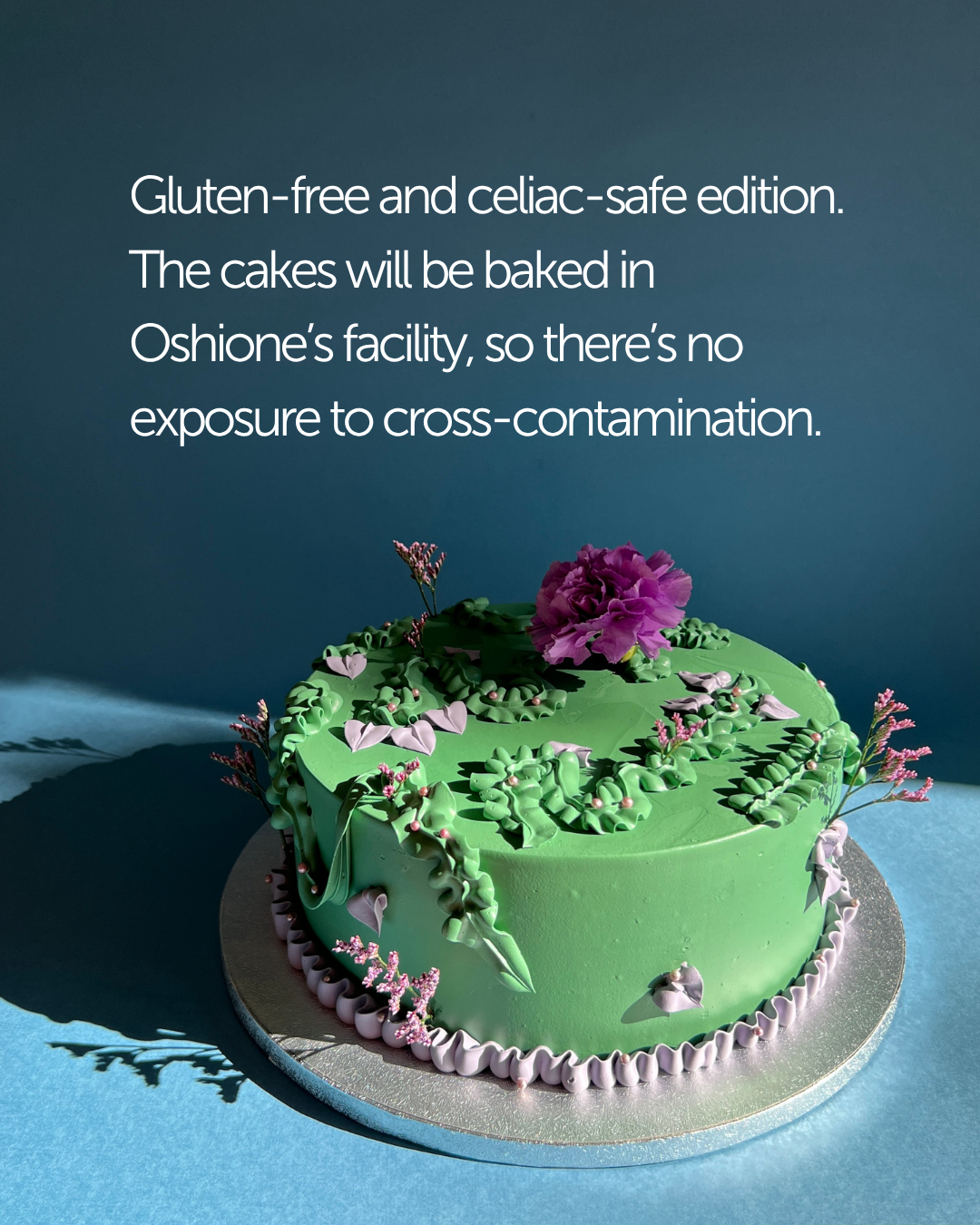Buttercream Decoration Workshop