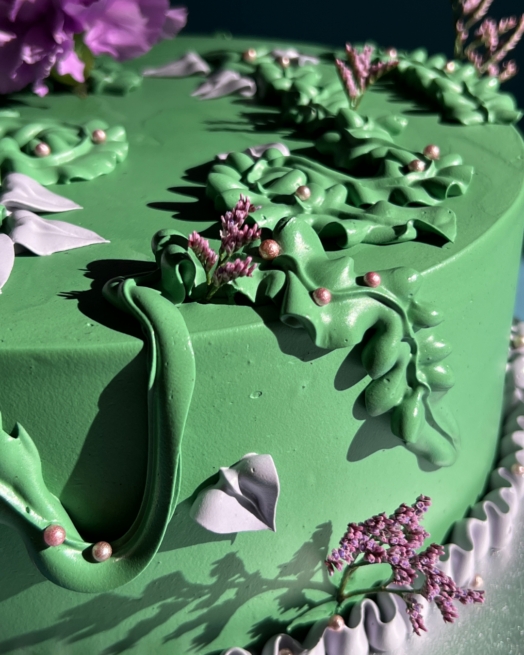 Buttercream Decoration Workshop