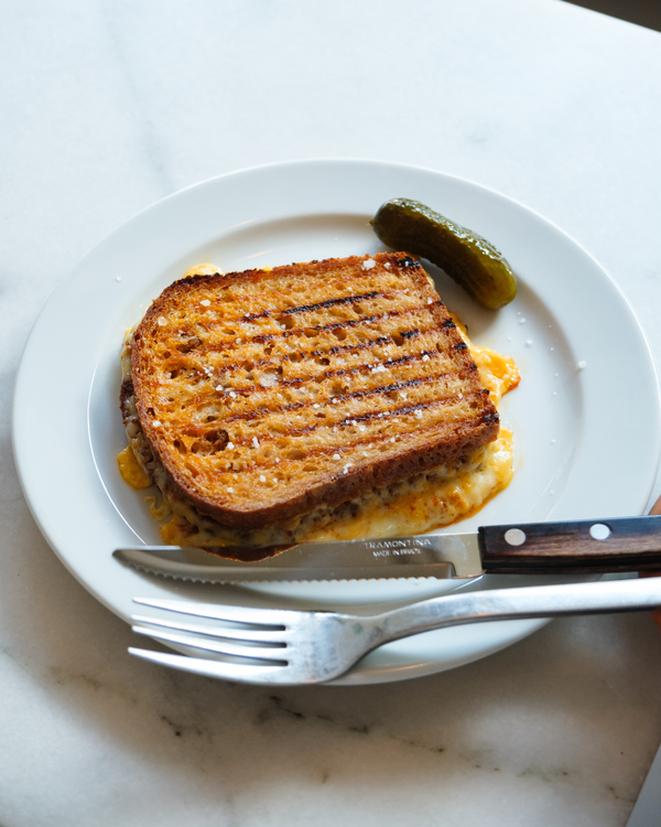 Grilled Cheese Sandwich