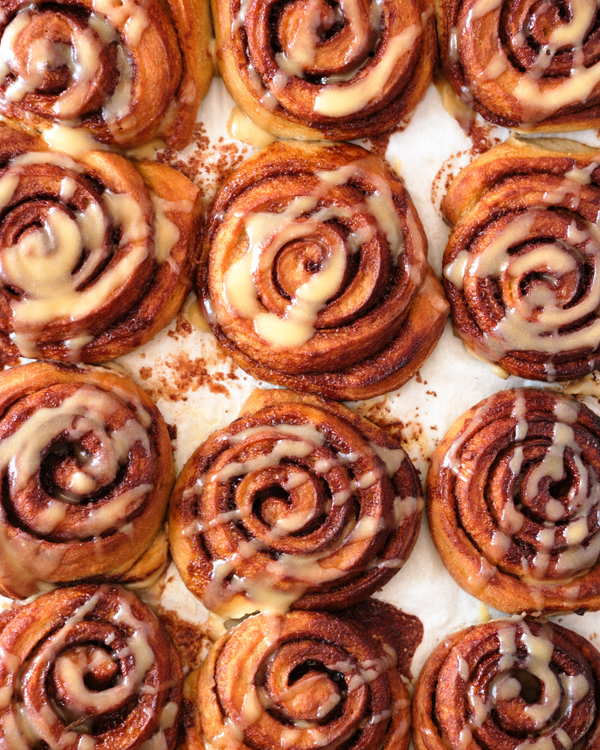 Cinnamon Swirl