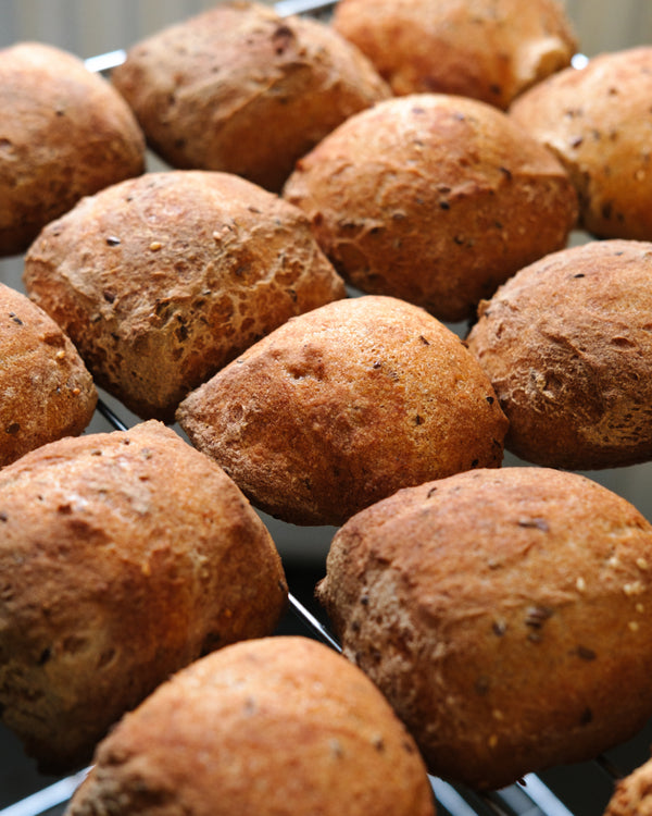 Sourdough Brötchen