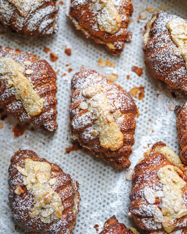 Almond Croissant