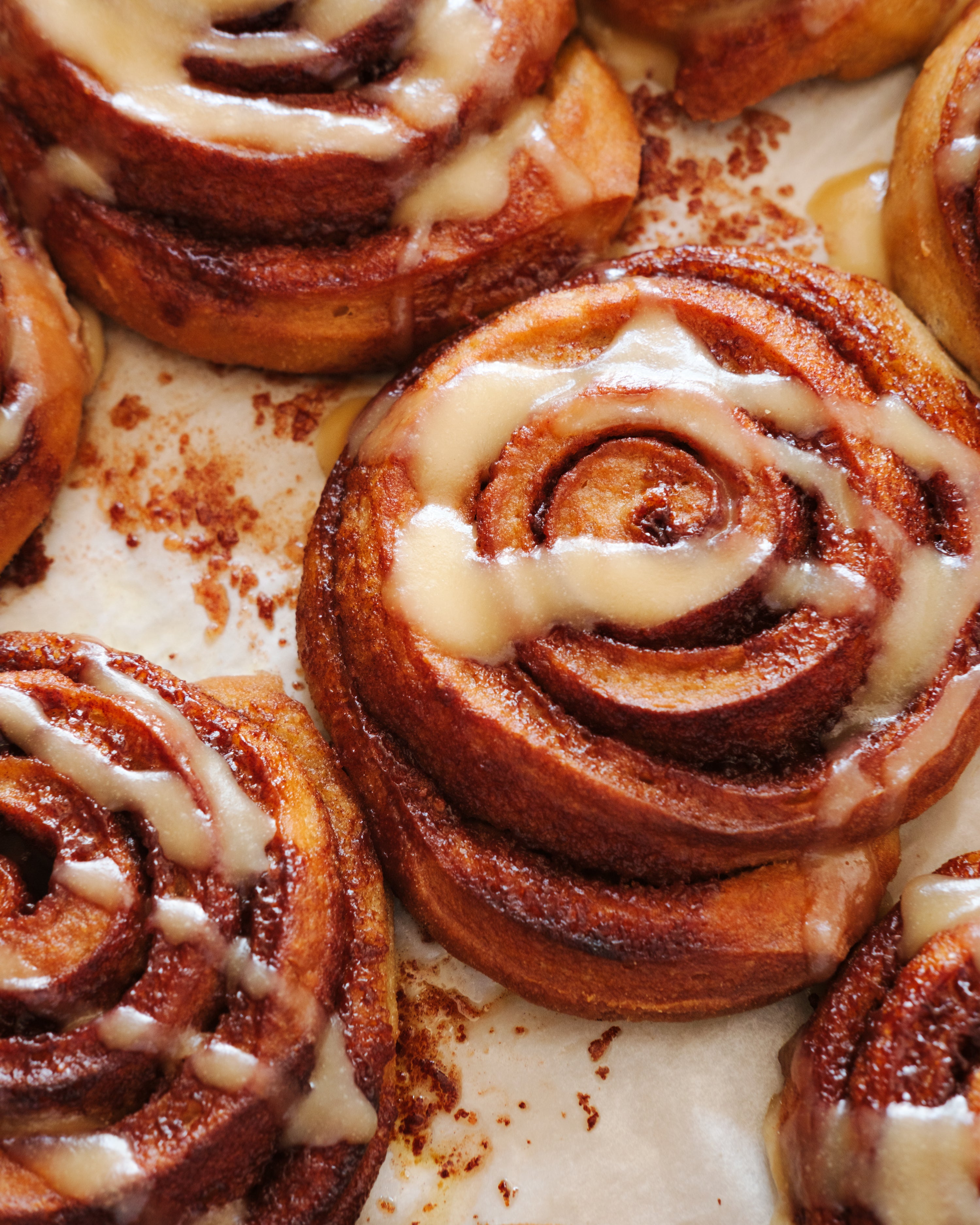 Cinnamon Swirl